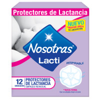 Protectores Nosotras Lacti X Und Cuidate En Familia