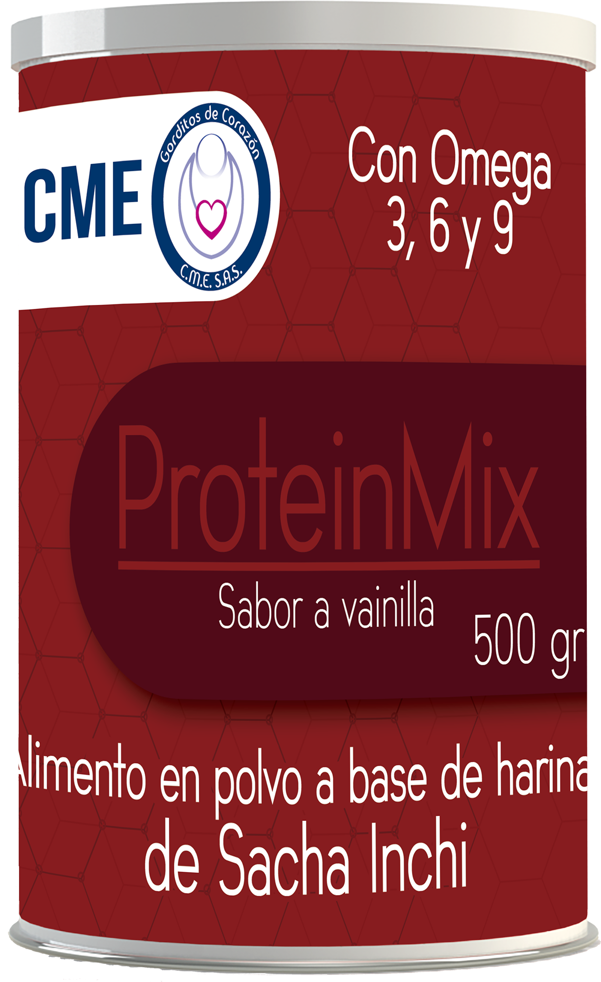 Imagen Protein Mix  500 gr
