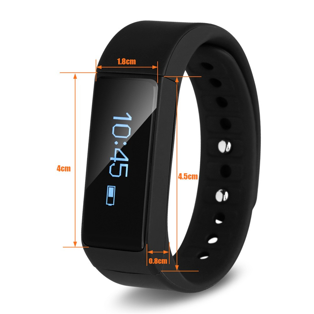 smartband bluetooth 5.0