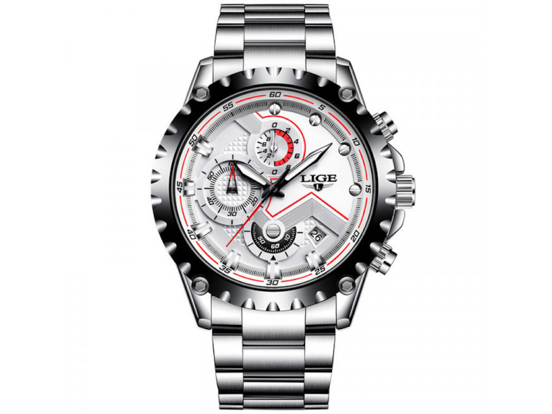 reloj hombre lige