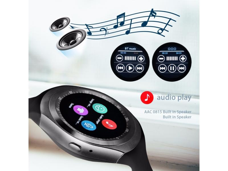 zomtop y1 bluetooth smartwatch