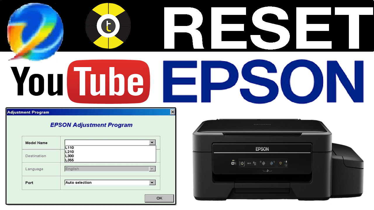 Reset Almohadillas Epson Reset Computintas 8530