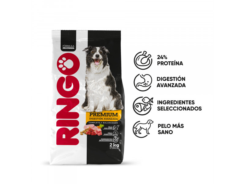 Ringo Premium X 2kg 525636 Tienda Nútrelos Con Amor 9879