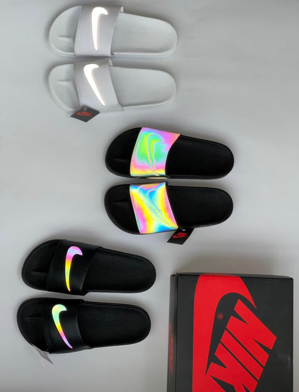 Imagen Sandalias Nike Sesgo Reflective X2 2