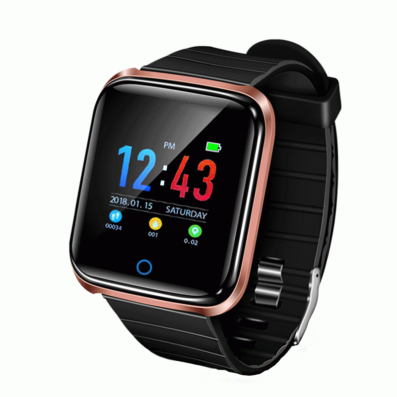 smartwatch with hands free