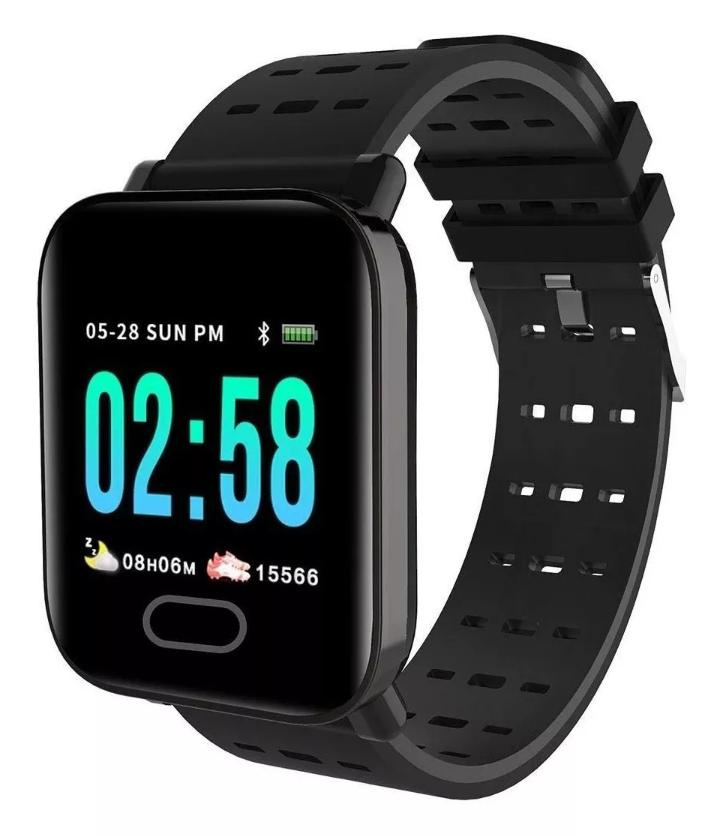smartwatch bracelet a6