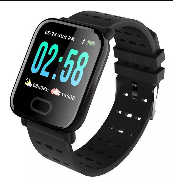 smartwatch bracelet a6