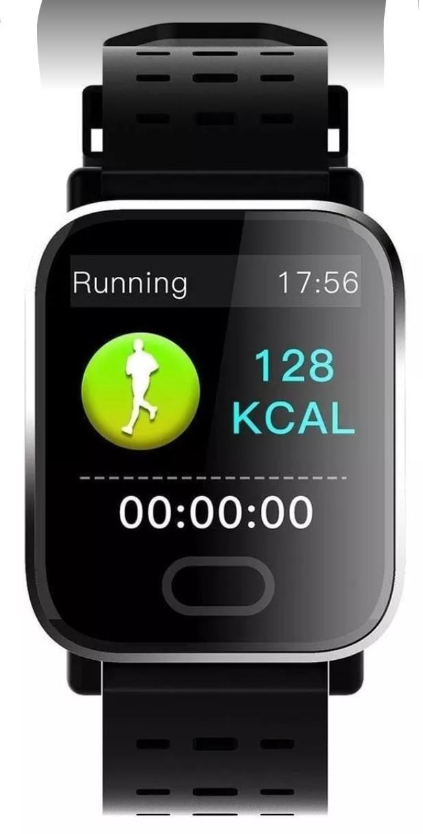 a6 xiaomi smartwatch