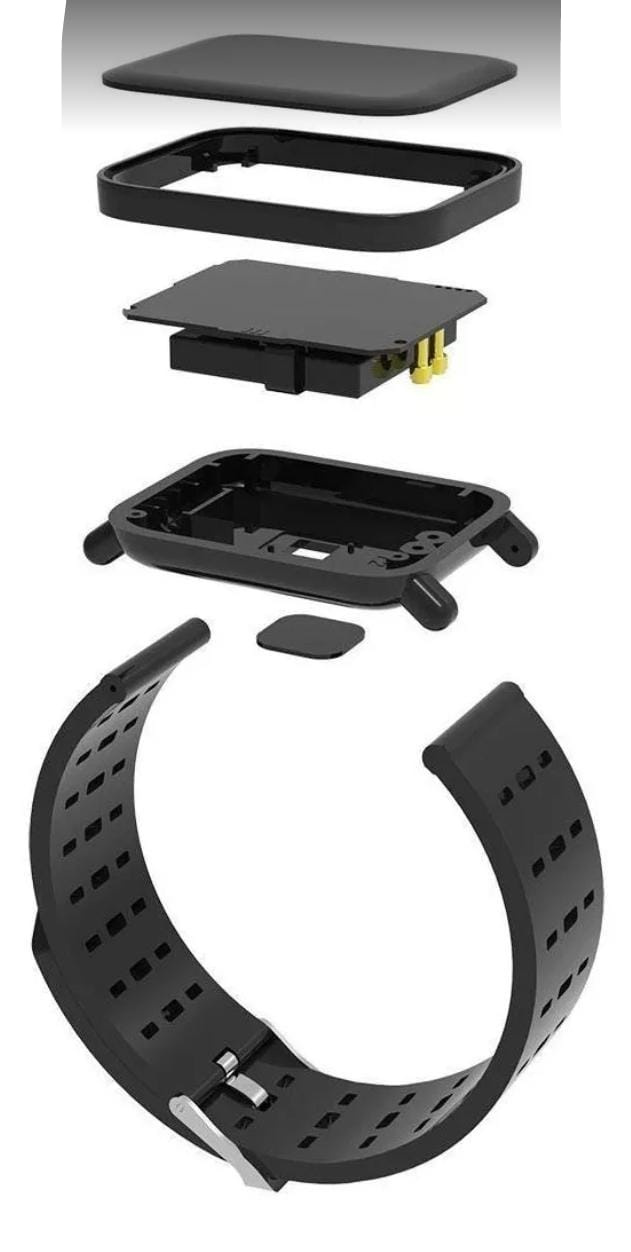 smartwatch bracelet a6