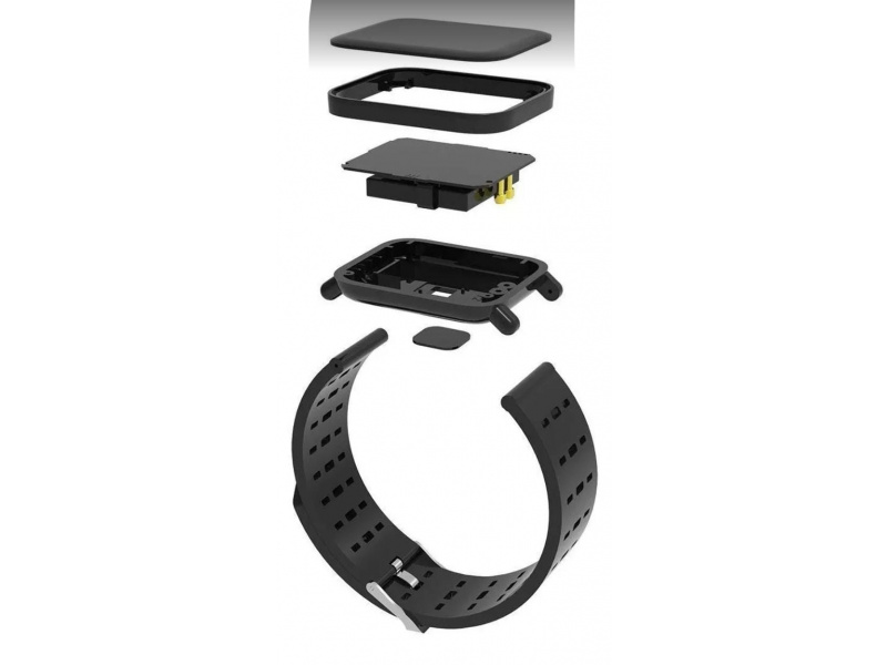 smartwatch bracelet a6