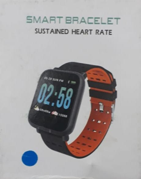 smartwatch bracelet a6