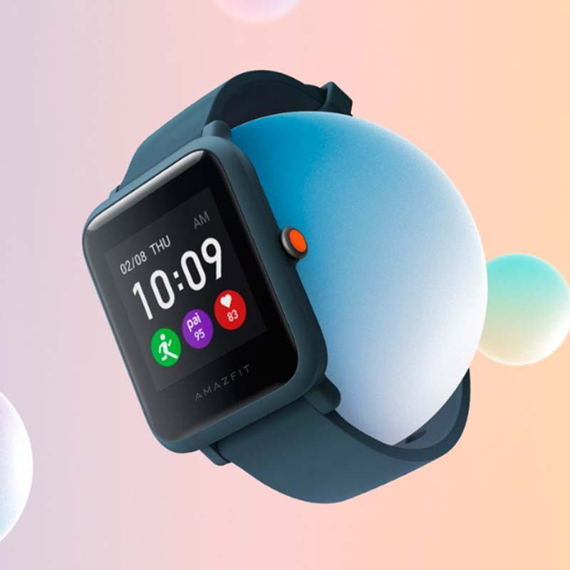 amazfit bip lite smartwatch