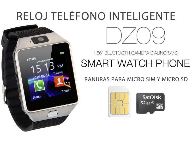 sona dz09 smartwatch
