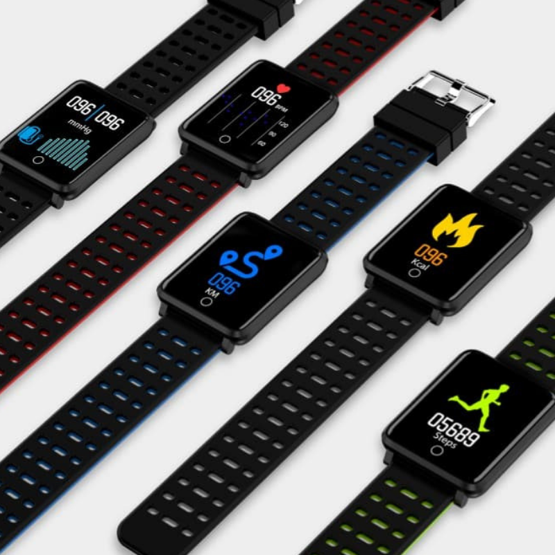 smartwatch f3
