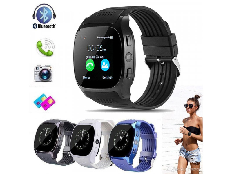bison smart watch t8