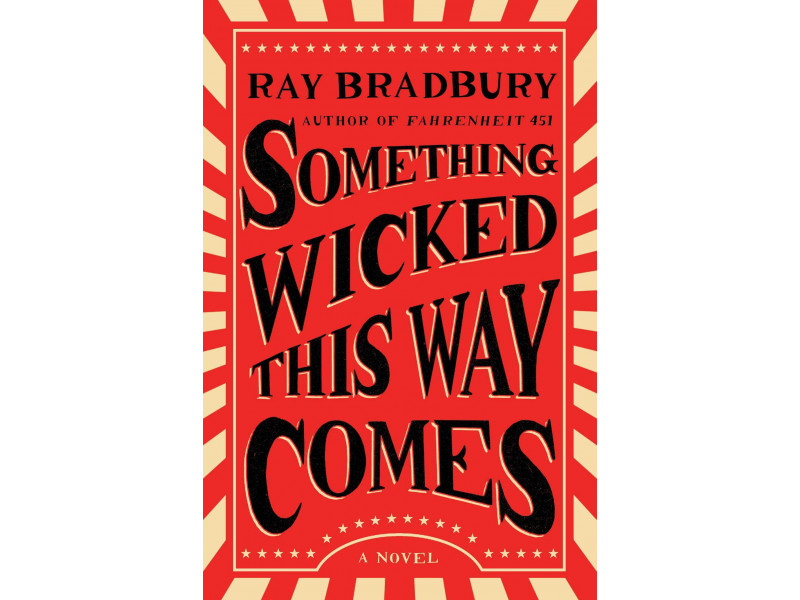 something wicked this way comes author