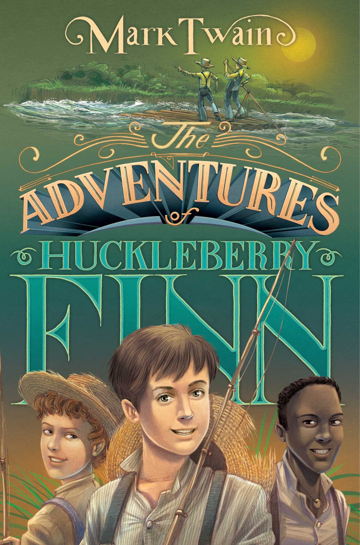 The Adventures of Huckleberry Finn for mac instal