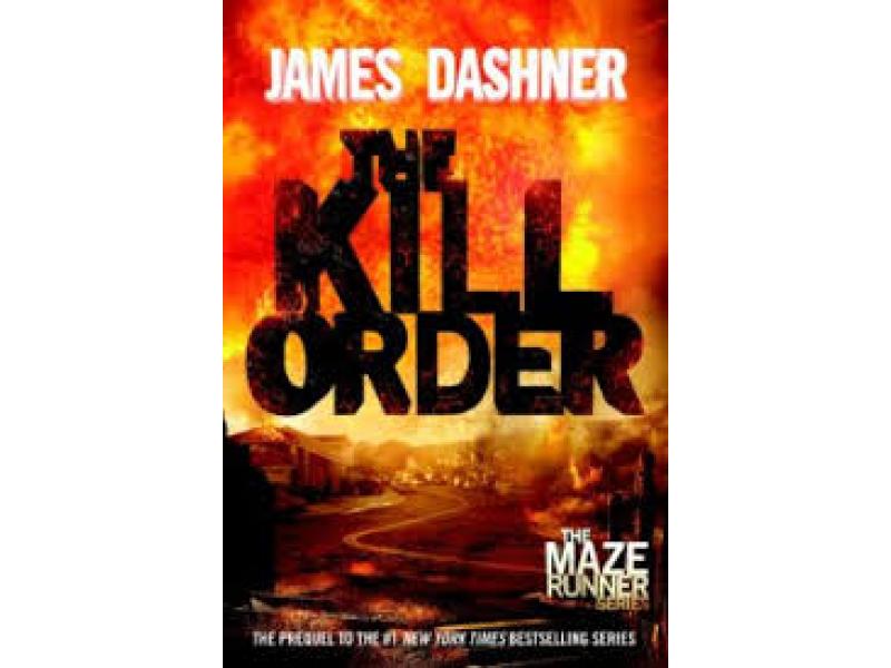 the kill order by james dashner