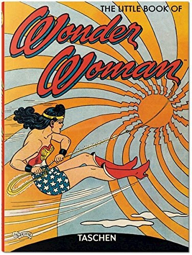 The little book of Wonder Woman: 9783836520157 Happy Books