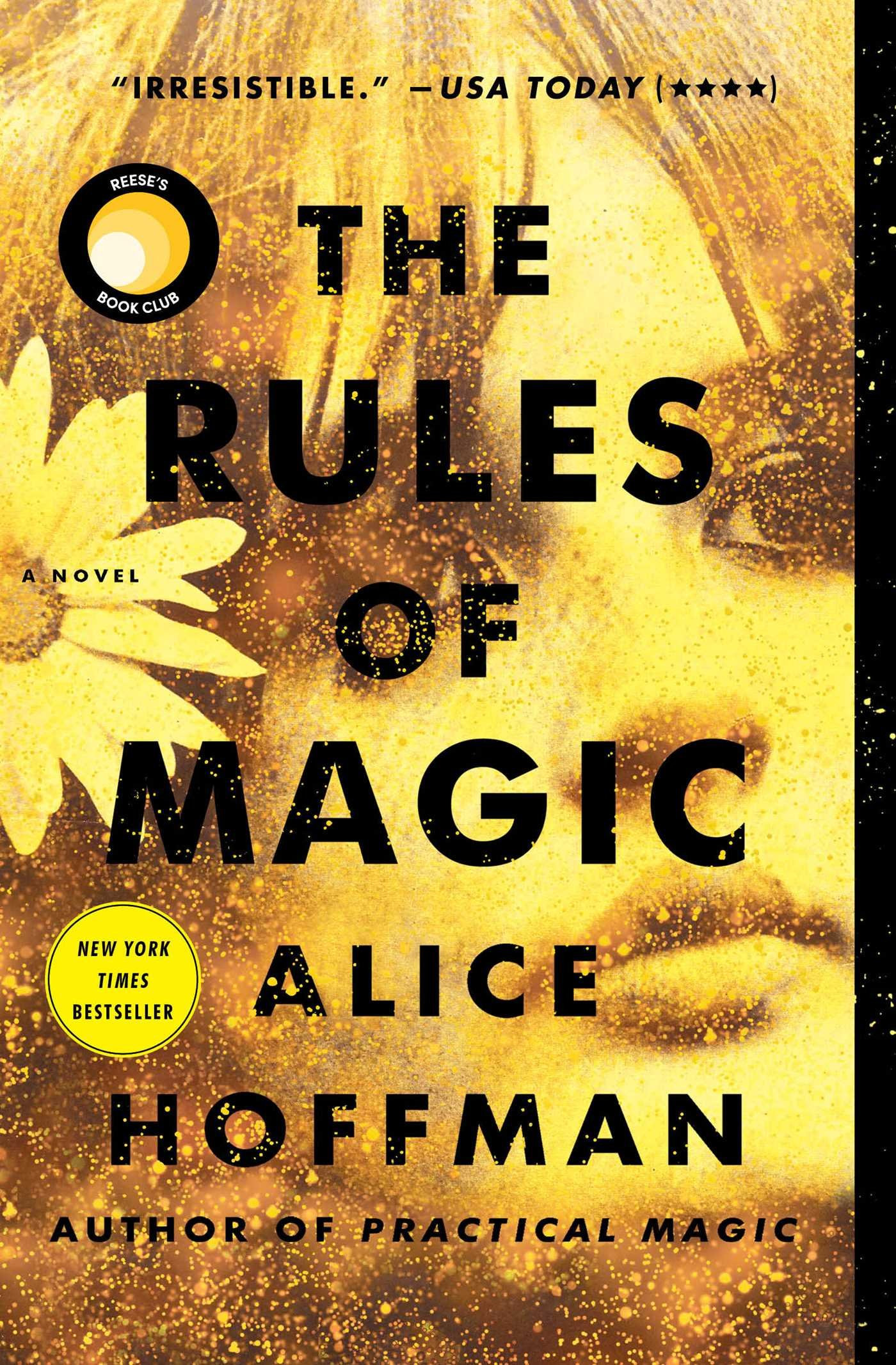 the rules of magic novel the rules of magic novel