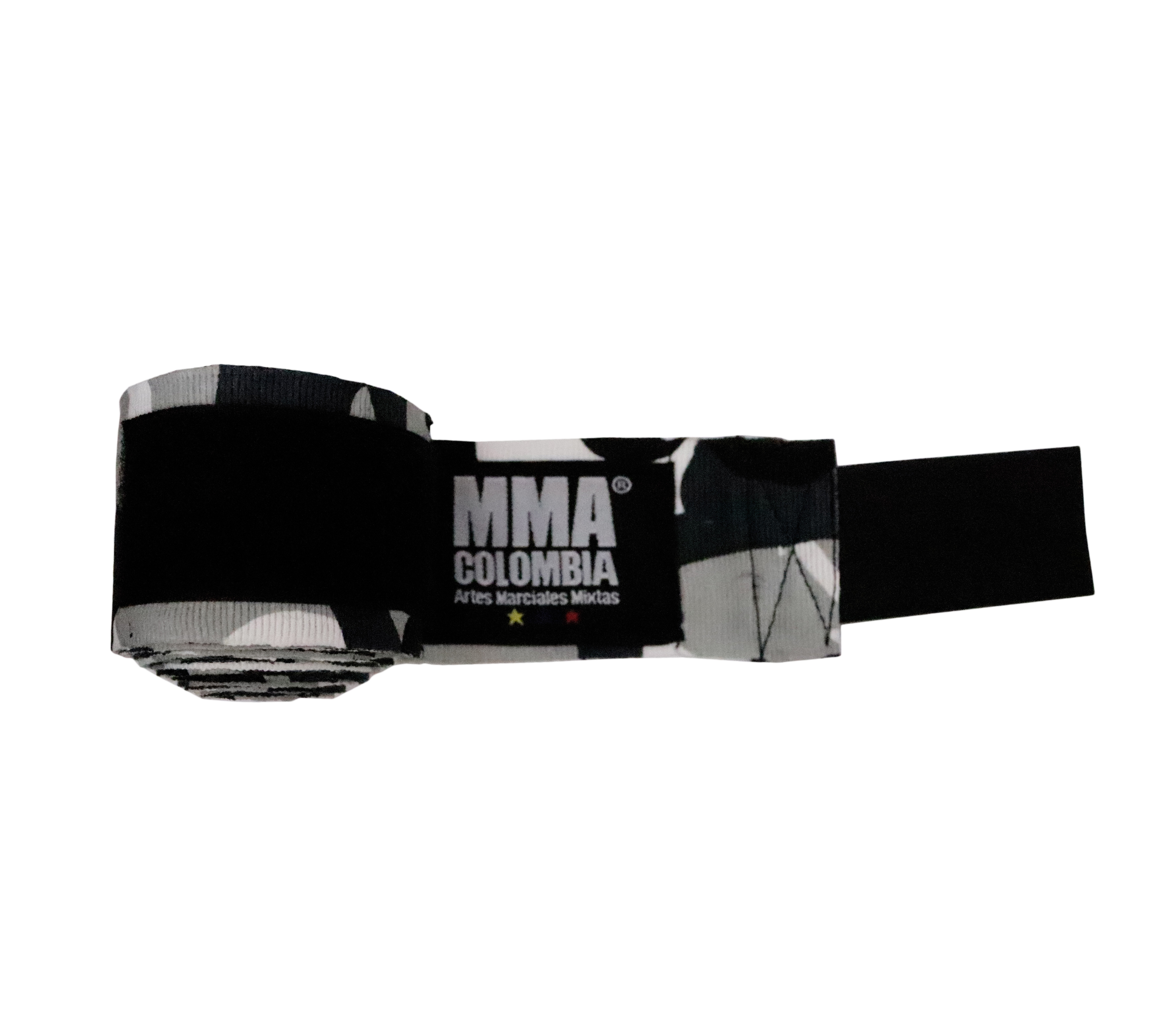 Imagen Vendas para boxeo camuflado urbano MMA COLOMBIA 2