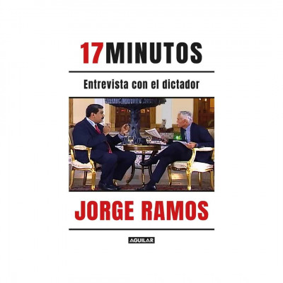Imagen17 Minutos: Entrevista Con El Dictador. Jorge Ramos