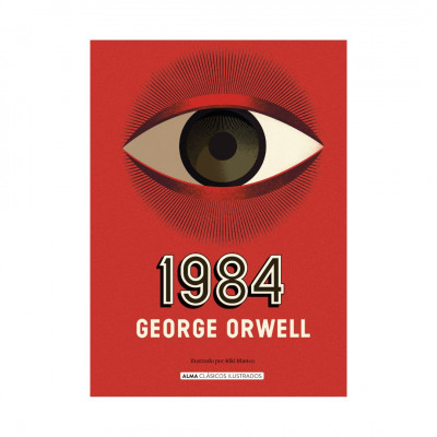 Imagen1984 Clasicos Td. Orwell, George