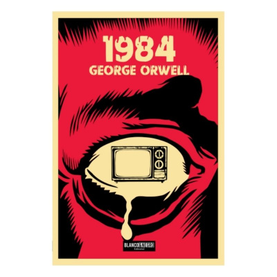 Imagen1984. George Orwell