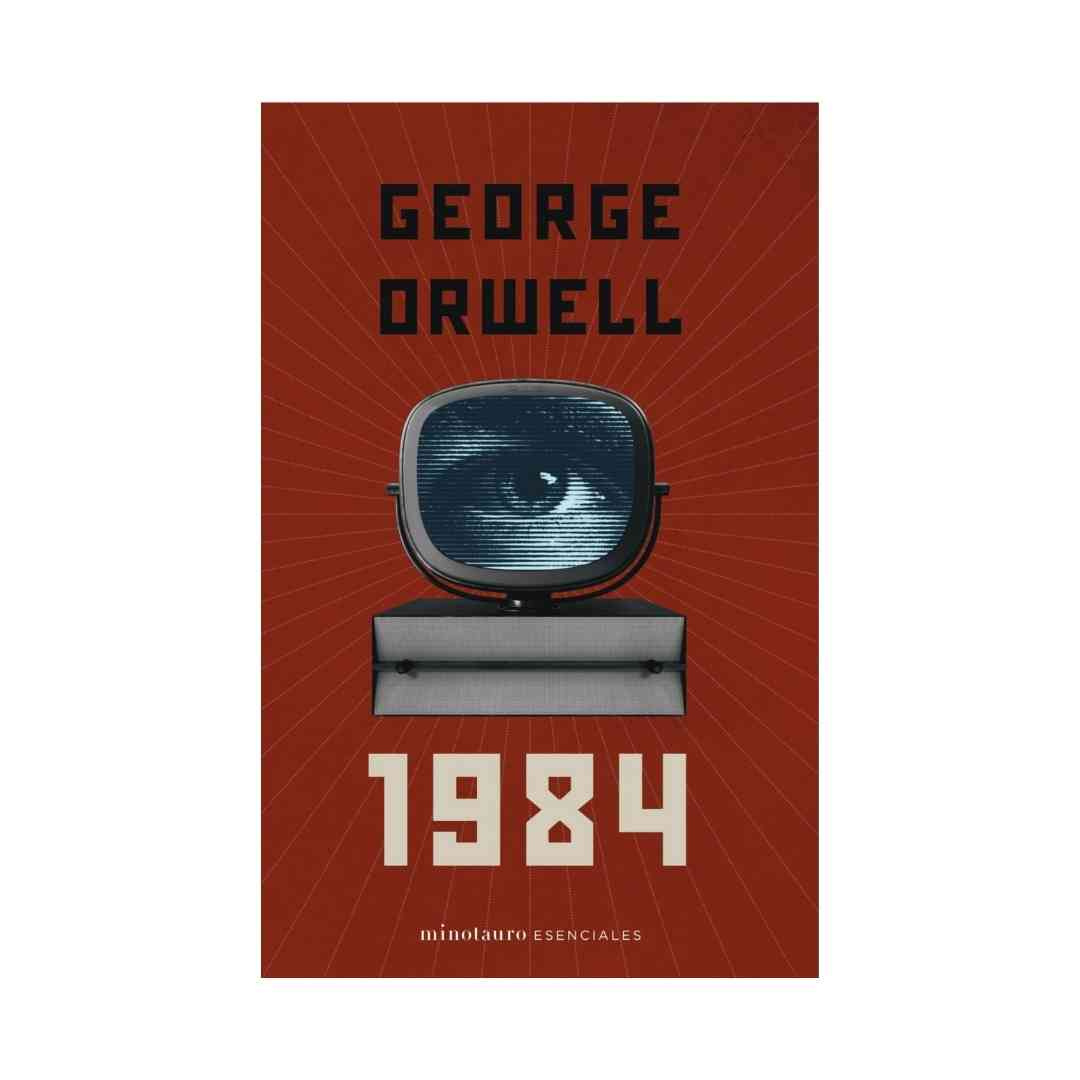 Imagen 1984. George Orwell