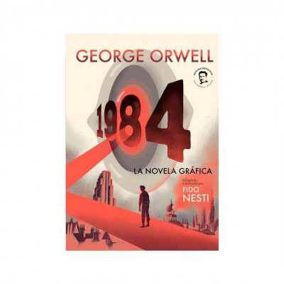 Imagen1984 (Novela Gráfica). George Orwell