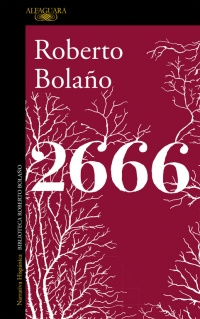 Imagen 2666. Roberto Bolaño 1