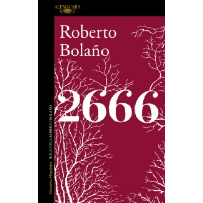 Imagen2666. Roberto Bolaño