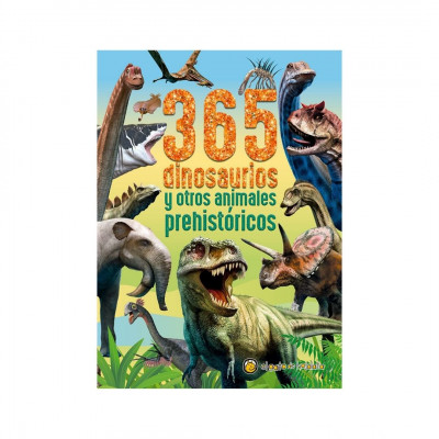 Imagen365 Dinosaurios y Otros Animales Prehistóricos