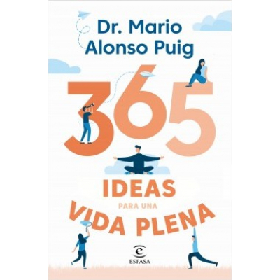 Imagen365 Ideas Para una Vida Plena. Mario Alonso Puig