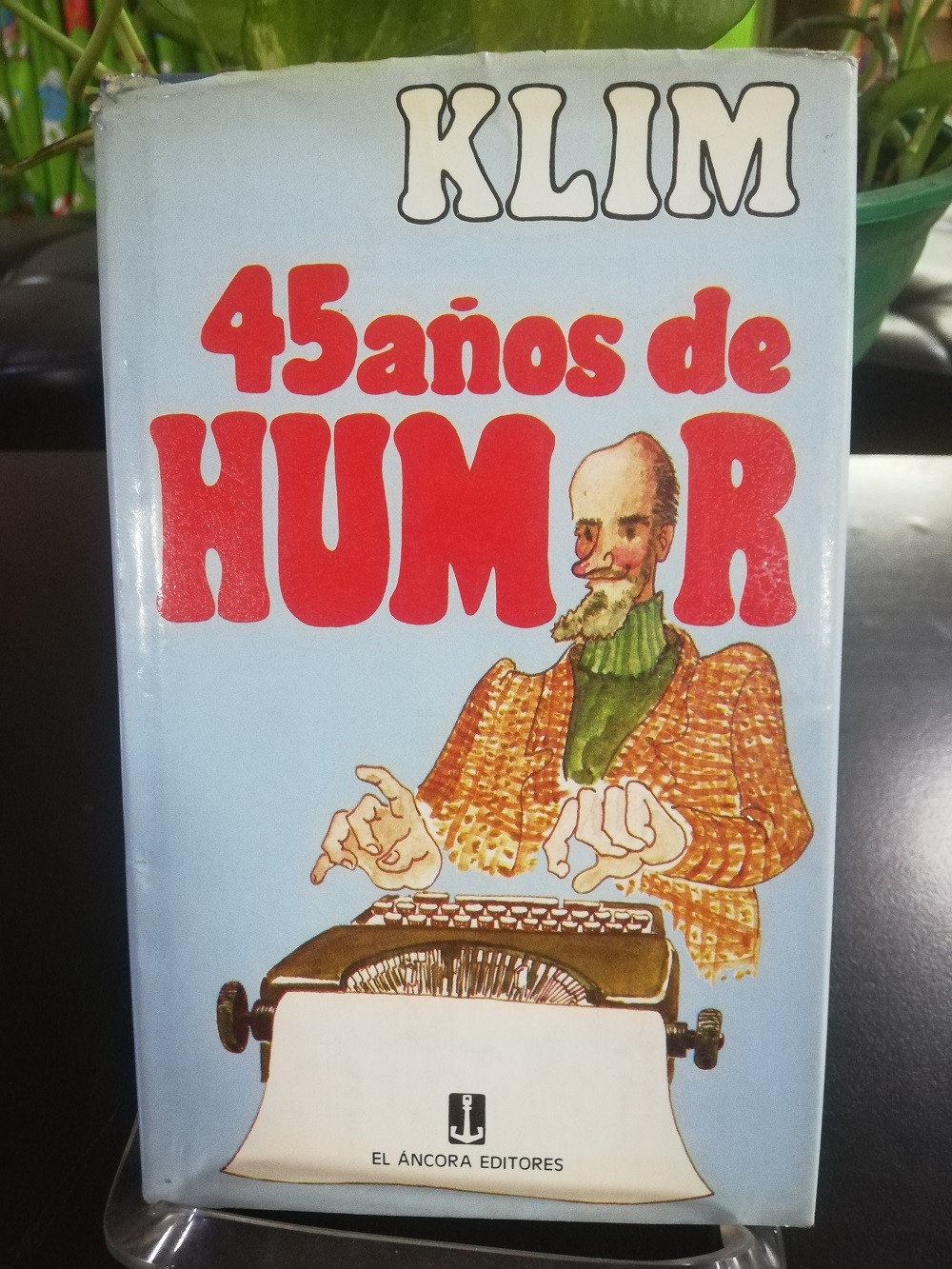 Imagen 45 AÑOS DE HUMOR - KLIM