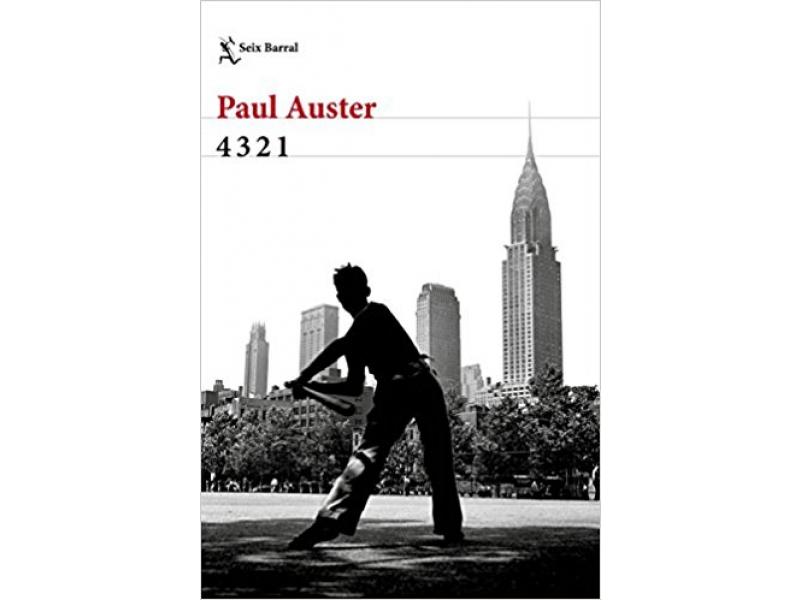 paul auster graphic novel