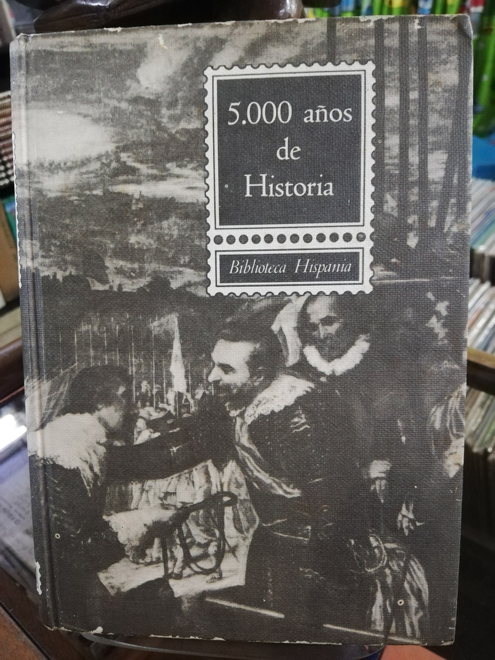 Imagen 5000 AÑOS DE HISTORIA - MARIA ROSELLÓ MORA 2