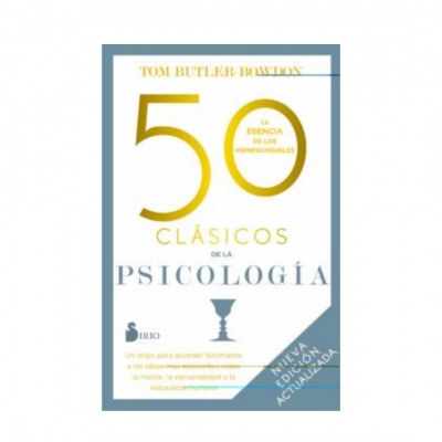Imagen50 Clásicos de la Psicología. Tom Butler Bowdon