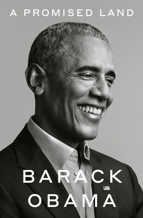 Imagen A Promised Land. Barack Obama.  1