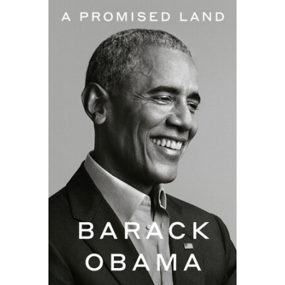 ImagenA Promised Land. Barack Obama. 