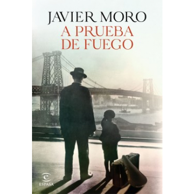ImagenA Prueba de Fuego. Javier Moro