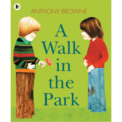 A Walk In The Park by Anthony Browne