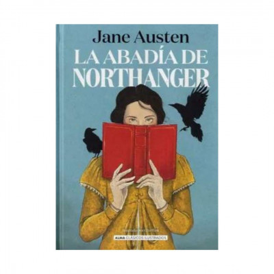 ImagenAbadia De Northanger, La Clasicos. Austen, Jane