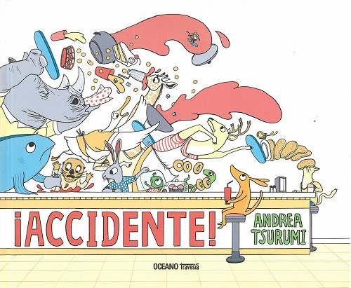 Imagen ¡Accidente! Andrea Tsurumi 1