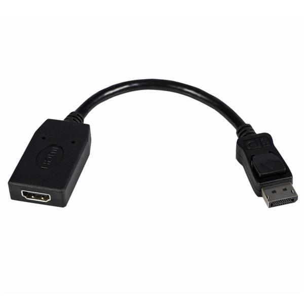 Imagen Adaptador de DisplayPort a HDMI