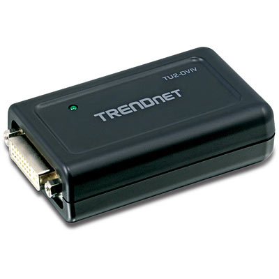 ImagenAdaptador de USB a DVI/VGA