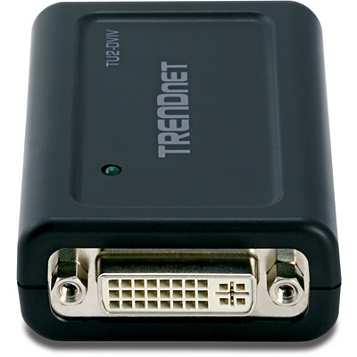 Imagen Adaptador de USB a DVI/VGA 2