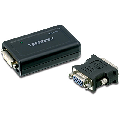 Imagen Adaptador de USB a DVI/VGA 5
