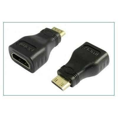 Imagen Adaptador HDMI a MiniHDMI