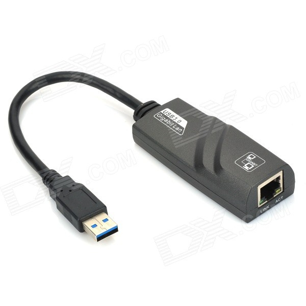 Imagen Adaptador USB 3.0 a LAN Gigabit 2